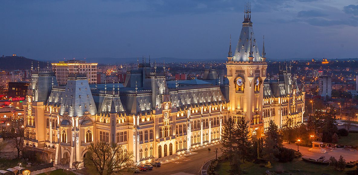 Singurul palat al copiilor construit în România după Revoluție, inaugurat la 9 ani de la startul lucrărilor