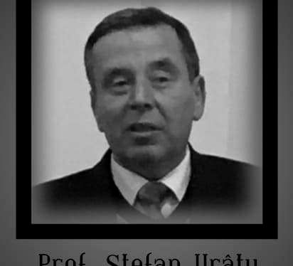 Un important profesor din Olt a murit