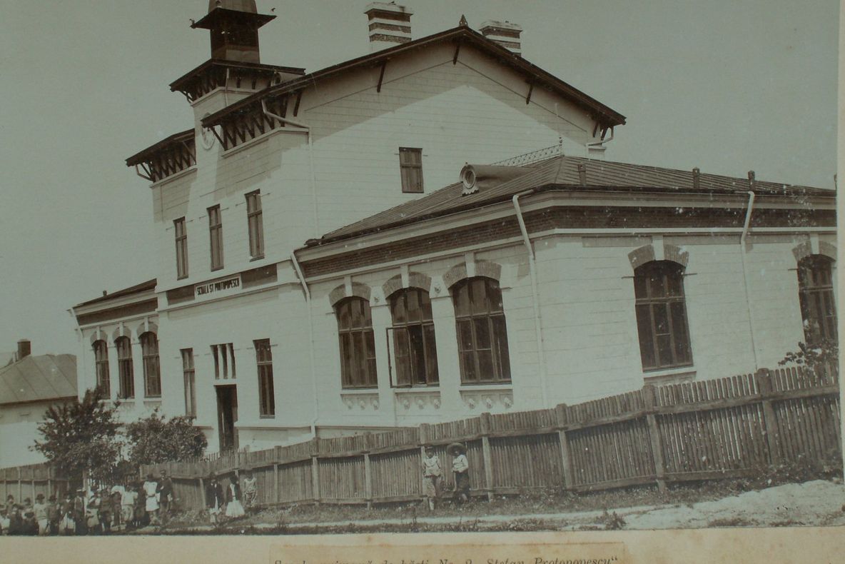 Istorie locală. Cum a marcat familia Protopopescu destinul Slatinei