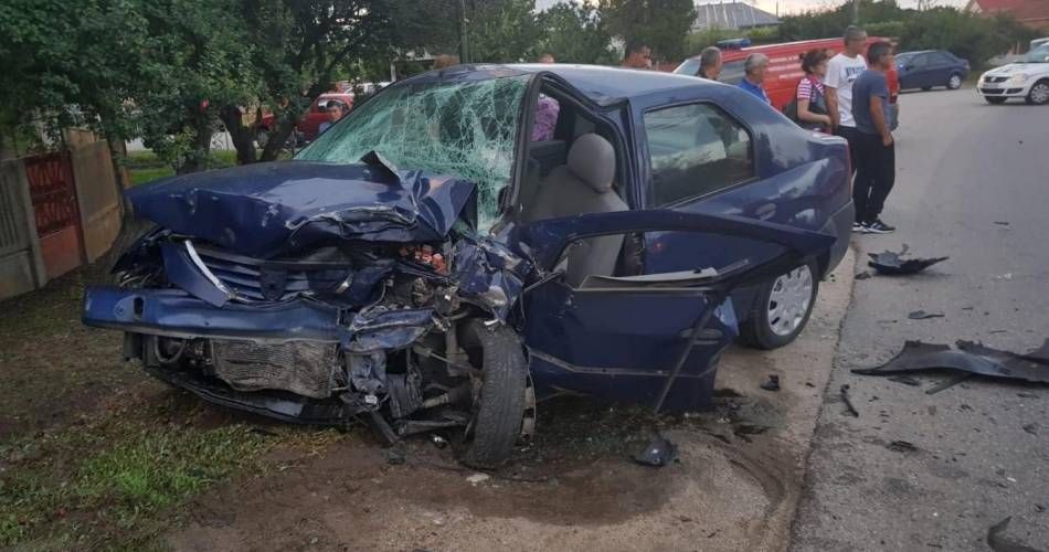 Şofer condamnat la închisoare după un accident mortal, transmis live pe Facebook - VIDEO
