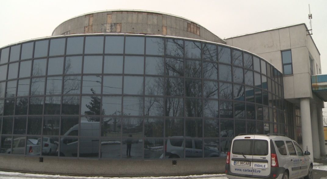 Vama Slatina, lăsată fără gaze. Vameșii tremură în birouri de la începutul iernii