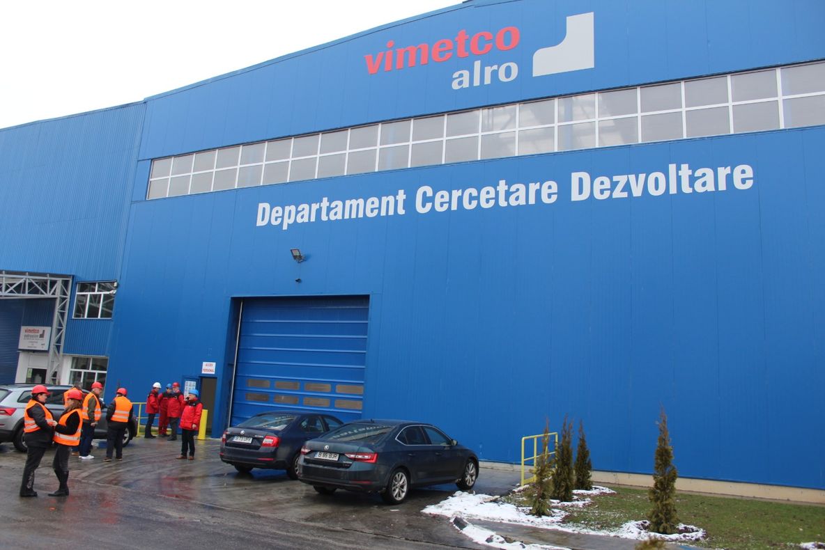 ALRO,   de la producția de aluminiu la investiții în cercetare și dezvoltare, pentru a cuceri industria aeronautică