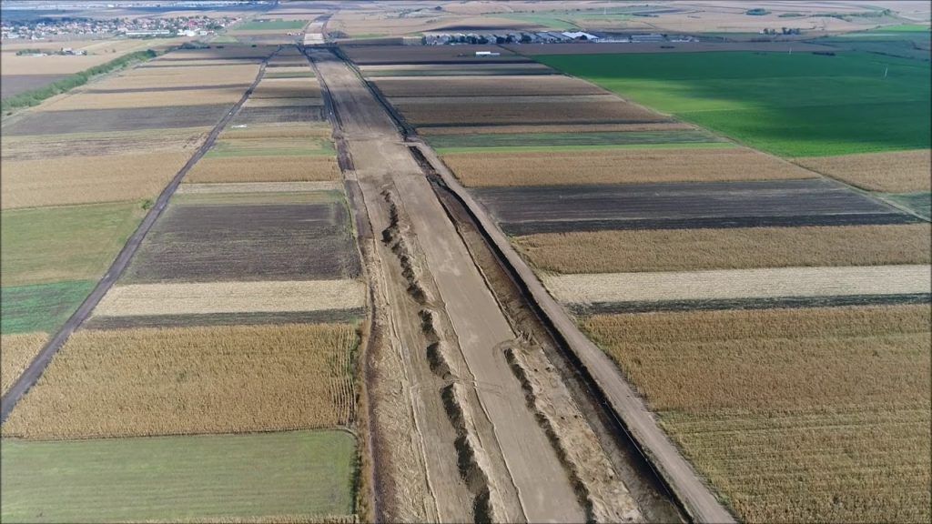 Încep exproprierile pe traseul Drumului Expres Craiova-Pitești. Cât durează această etapă