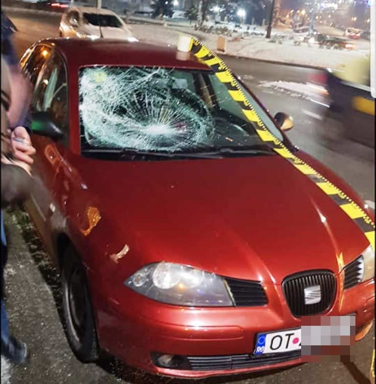 Un tânăr din Olt nici n-a luat bine permisul şi a provocat un accident mortal şi un altul grav