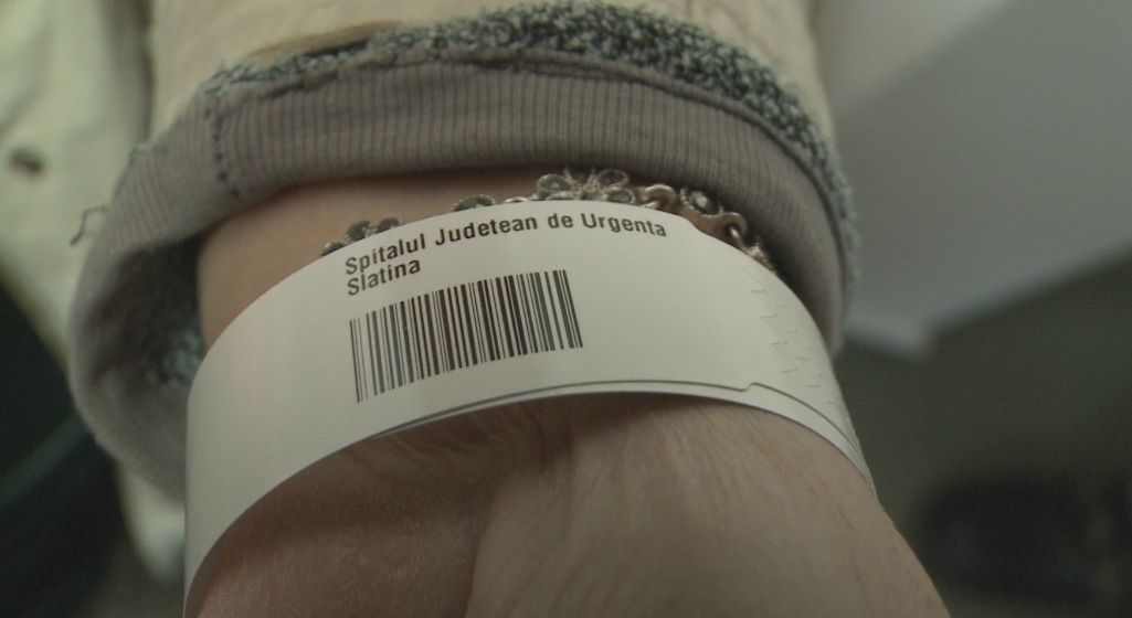 Sistemul cu brățări electronice pentru pacienții Spitalului Județean Slatina, implementat de astăzi