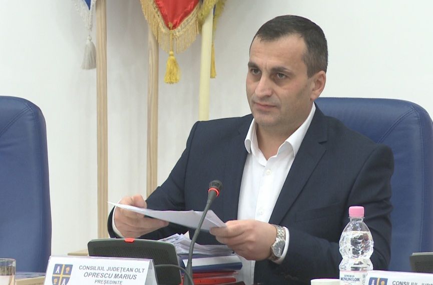 Consiliul Județean Olt, despre proiectul de buget: bani mai mulți, cheltuieli mai mari