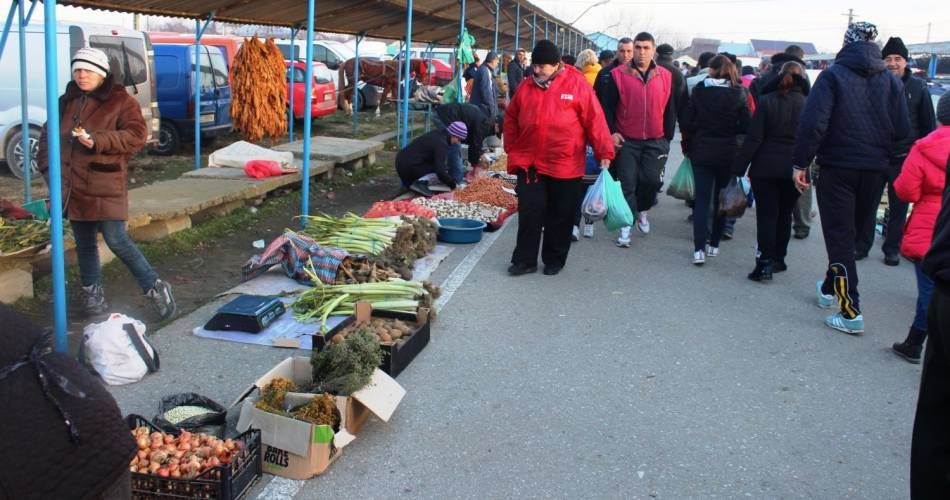 Cel mai mare târg de Olt, modernizat cu bani europeni