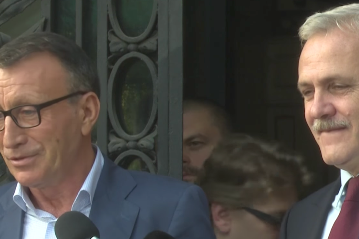 Stănescu: „Eu cred că PSD va avea un candidat la prezidenţiale; preşedintele partidului“