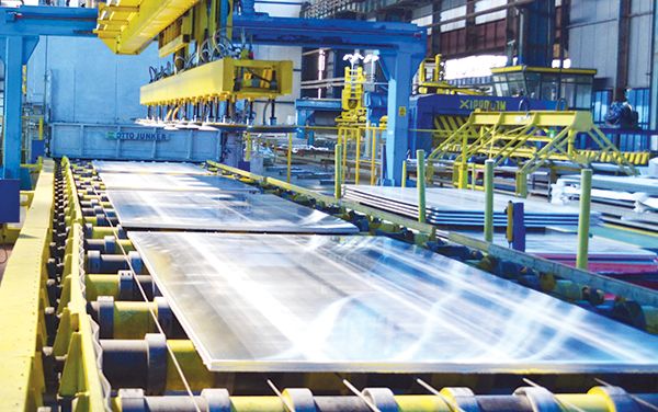 ALRO Slatina , investiții de 115 milioane lei în cercetare  și dezvoltare