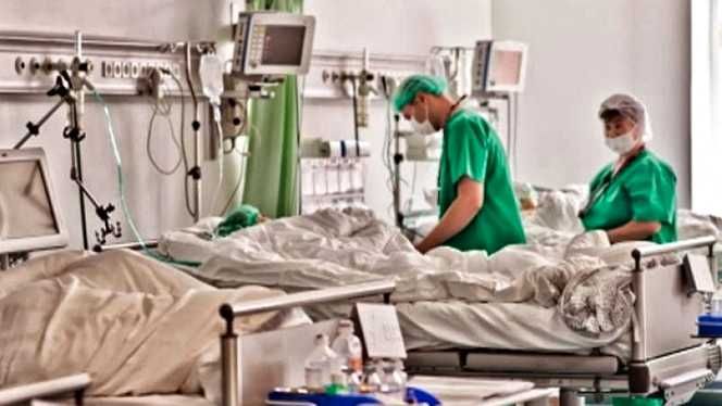 Accesul aparținătorilor, restricționat la Spitalul Județean Slatina. 27 de cazuri noi de gripă în ultima săptămână