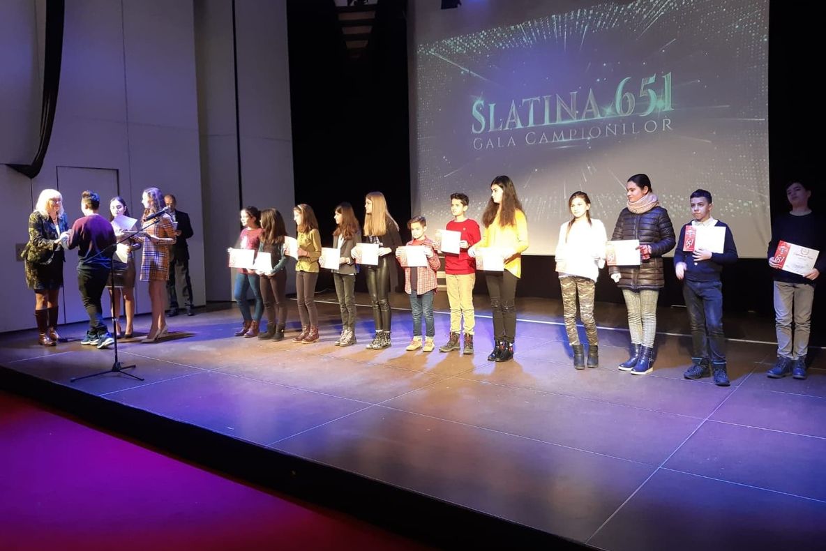 Slatina își premiază astăzi campionii. Zilele orașului se încheie pe 24 ianuarie
