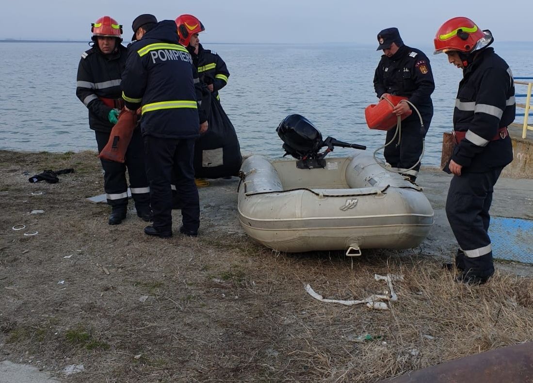 Gest EXTREM al unei tinere din Olt, părăsite de iubit. Salvată de la înec de pompieri - FOT&amp;VIDEO