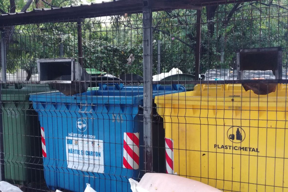 Un oraş din Olt în PERICOL să nu mai aibă unde să depoziteze gunoiul. Răspuns tranşant al CJ Olt