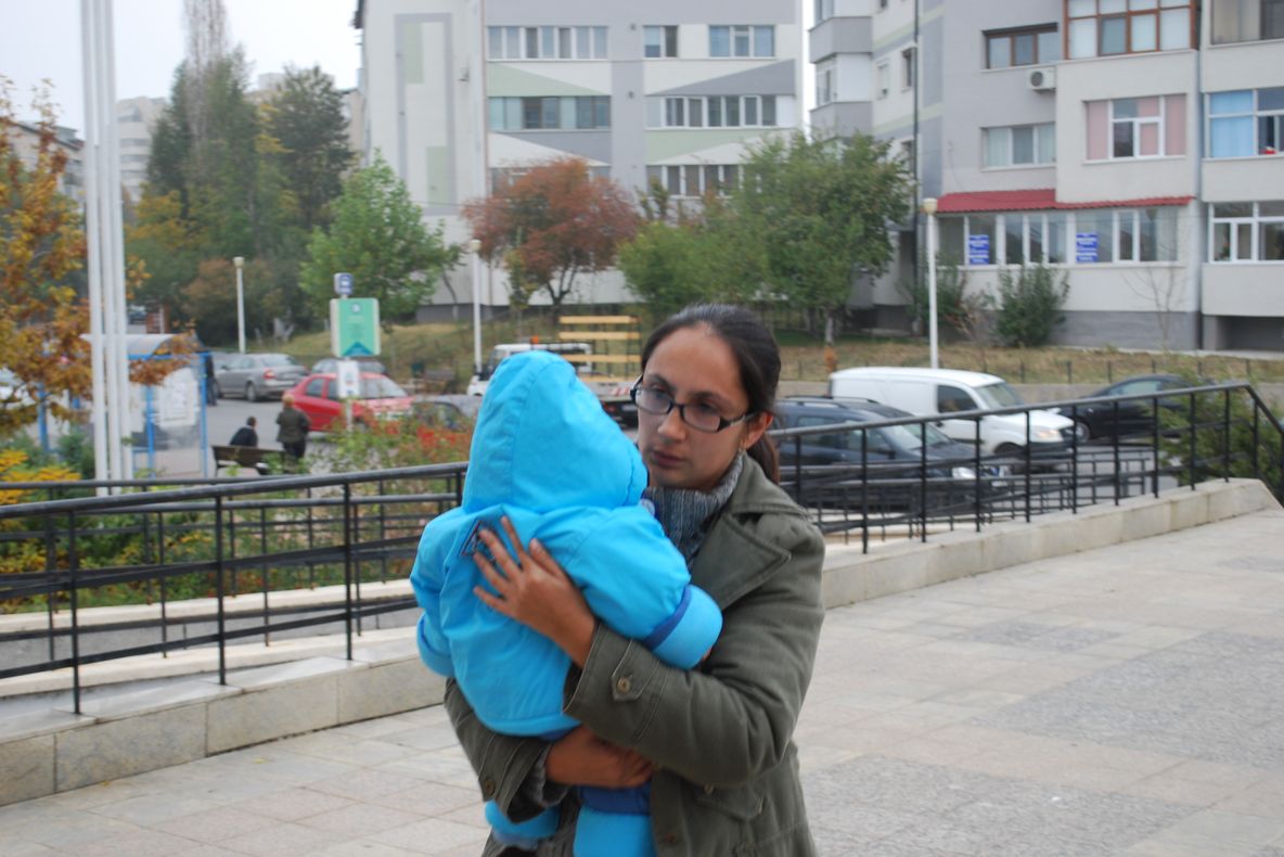 Ultima speranţă pentru fosta poliţistă Melania Renghea să scape de închisoare