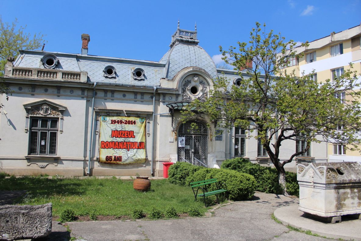 Două clădiri de patrimoniu din Caracal, reabilitate cu fonduri europene