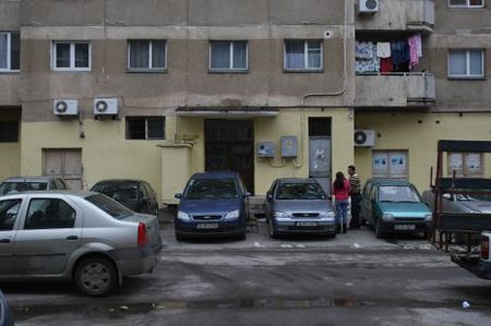 Parcare nouă la Slatina, pe un teren al Consiliului Judeţean