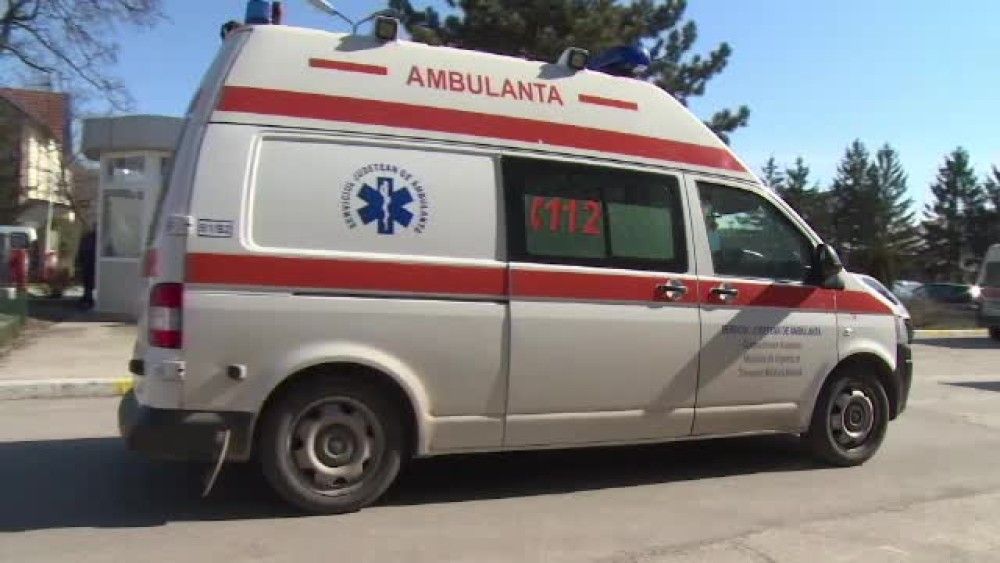Stația de Ambulanță de la Tufeni, modernizată și redeschisă