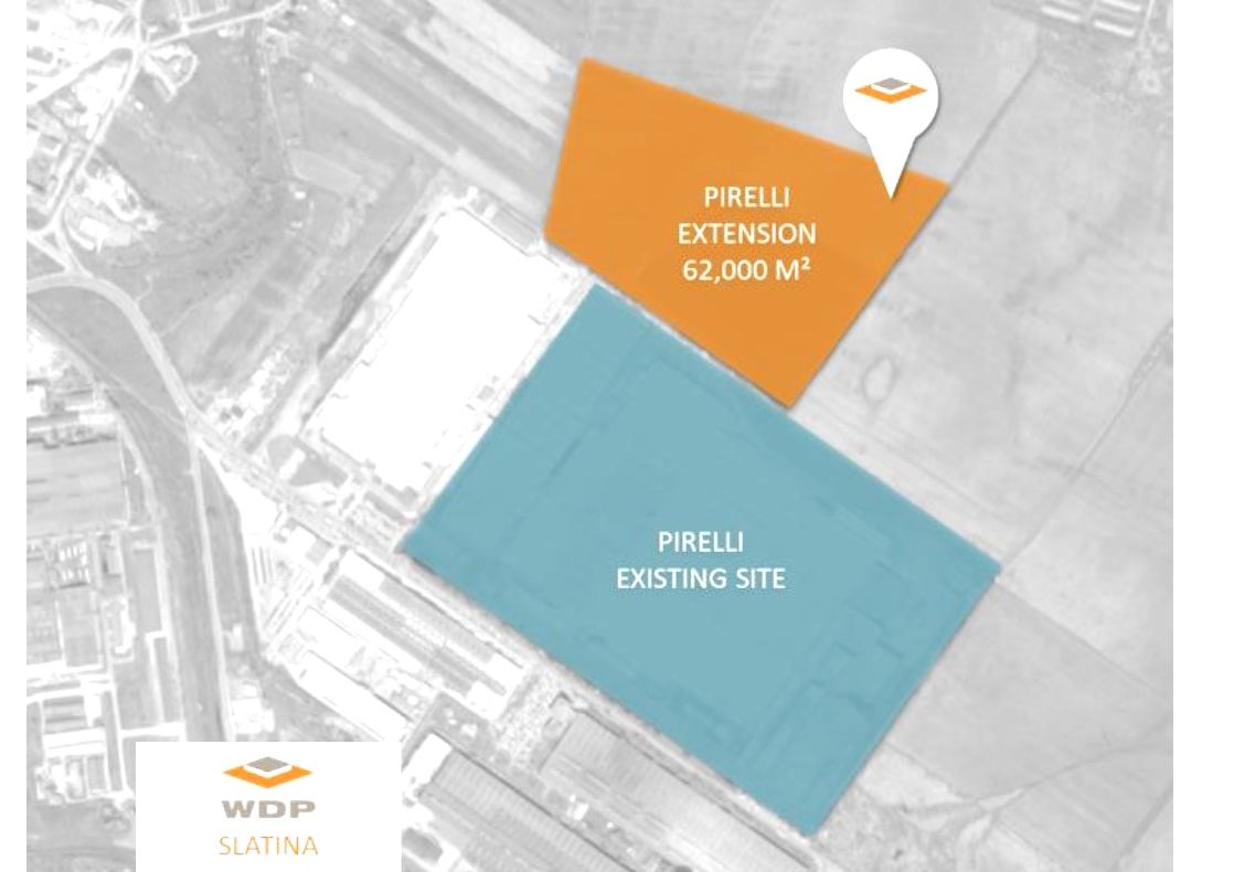 O importantă firmă multinaţională îşi extinde capacitatea de producţie la Slatina