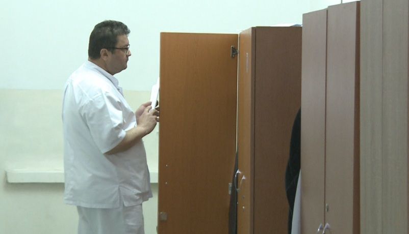 DSP Olt, anchetă în cazul ortopezilor acuzați că au ascuns radiografiile în dulap