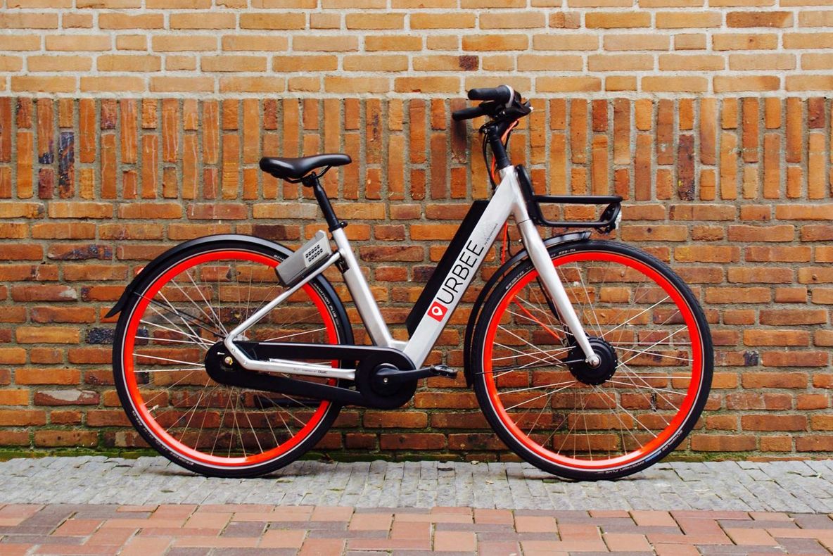 Piste de biciclete şi staţii de alimentare a vehiculelor electrice, la Slatina, printr-un proiect cu finanţare europeană