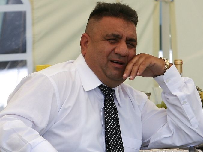 Interlopul Bercea Mondial, condamnat pentru că a înjunghiat un fost viceprimar al Slatinei, acum zece ani