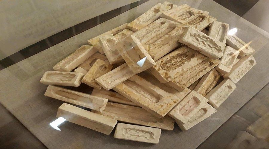 Fabrică de cărămizi și pavele romane în comuna olteană Dobrosloveni. Autoritățile brevetează metodele folosite de strămoși