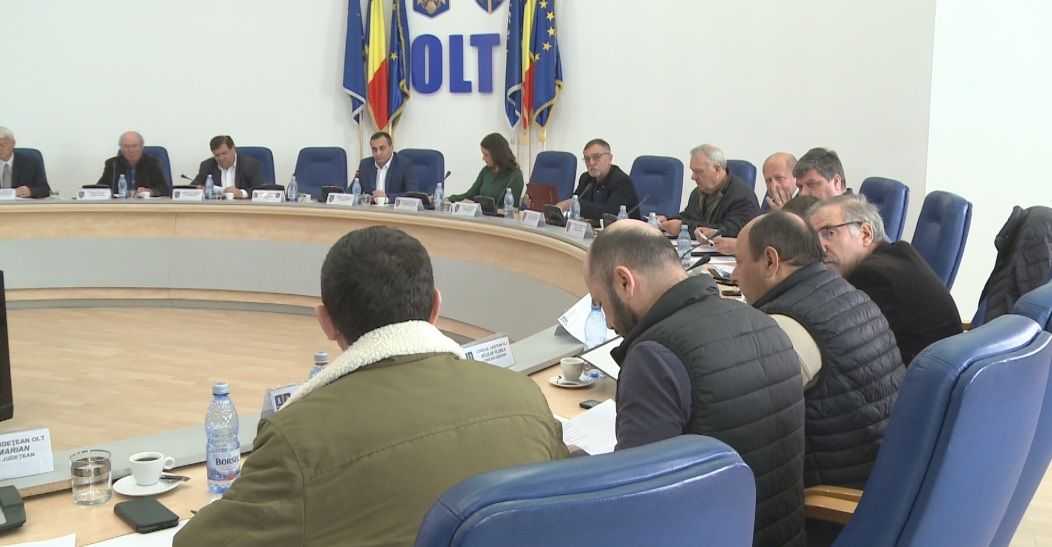 600.000 lei, buget de funcționare pentru fiecare primărie. Ce localități din Olt primesc bani în plus