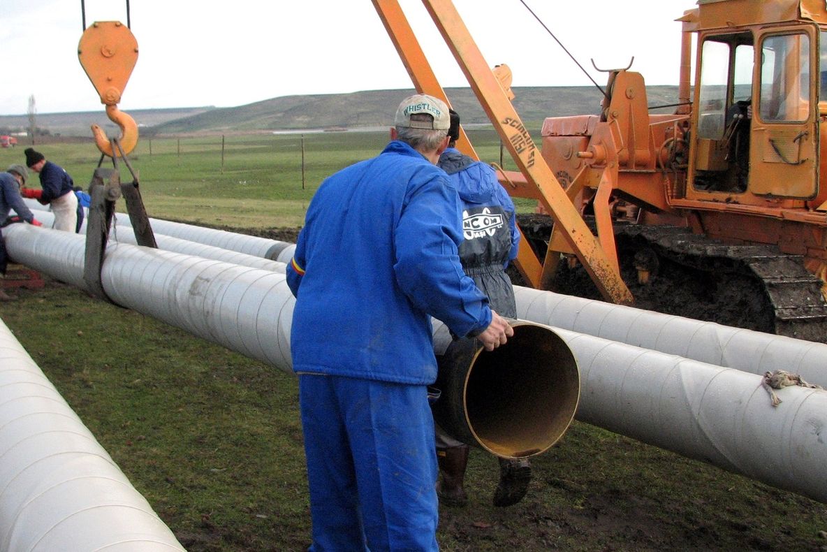 Două comune din Olt vor fi racordate la reţeaua naţională de gaze naturale