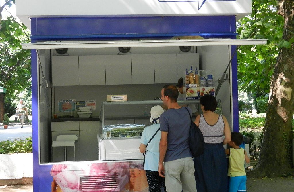 Slatina: Dispar tonetele alimentare din două zone centrale