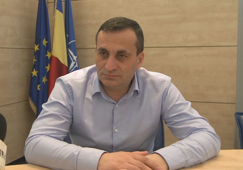 Marius Oprescu, despre managementul deșeurilor din județ: „Acest proiect funcționează la o capacitate de 60%”