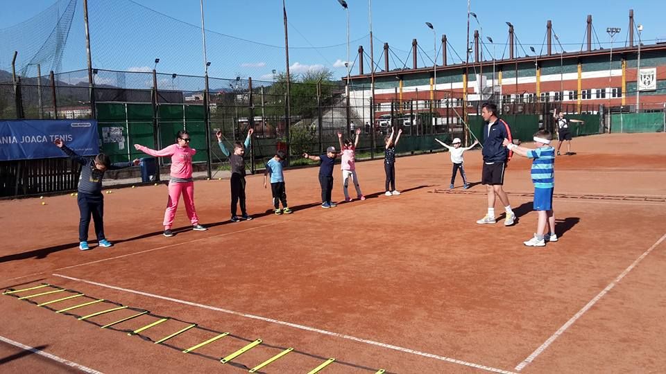 Secție de tenis de câmp la CSM Slatina. Ce planuri are municipalitatea