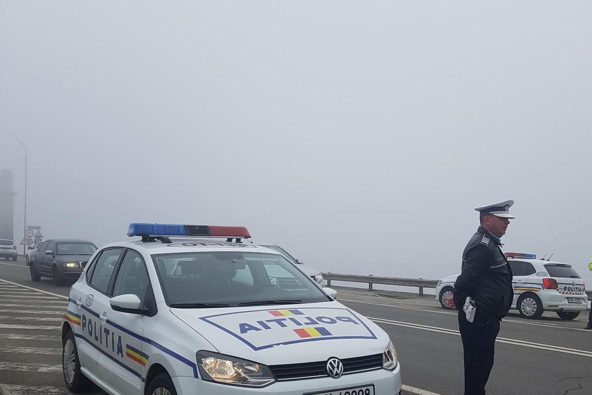 Şoferii care nu poartă centura de siguranţă, vizaţi de poliţiştii olteni