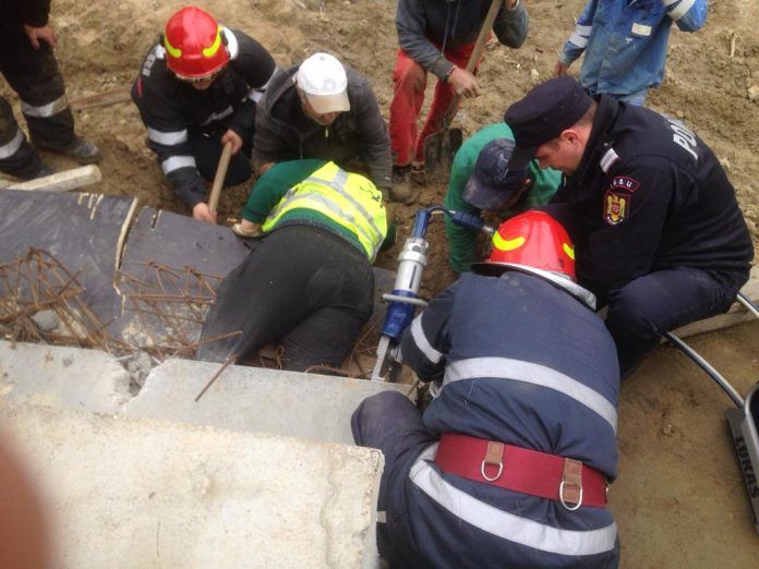 Care este firma din Slatina ce construia podul din Gorj surpat pe muncitori