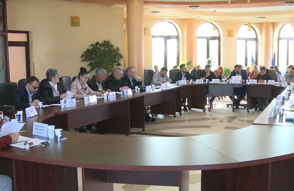 Primarul Slatinei, nemulțumit de buget. „Se vor reflecta tăieri masive!”