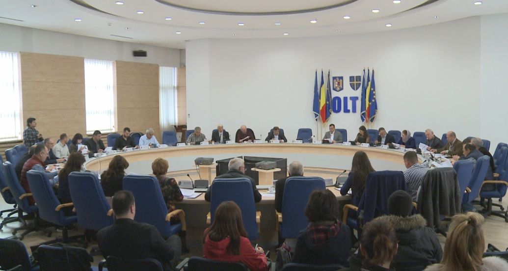 Consiliul Județean are bugetul aprobat. Sunt bani mai mulți pentru investiții