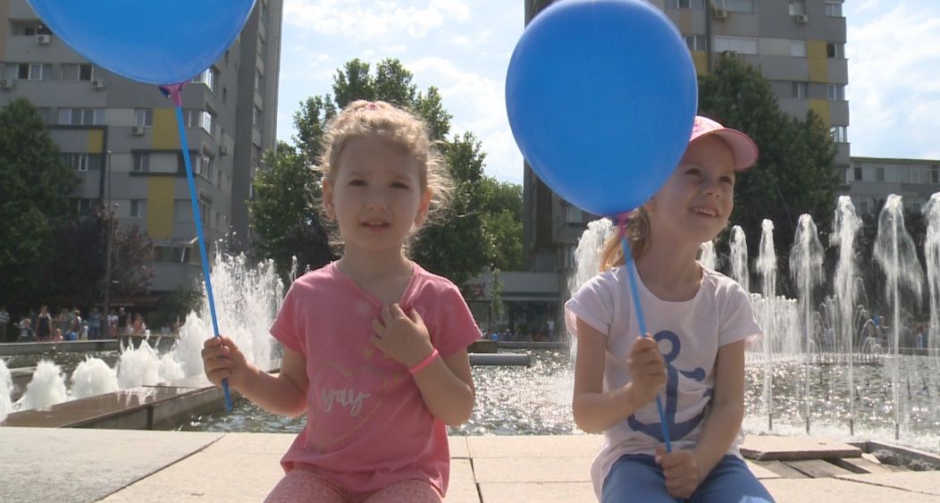 Slatina: 12 ateliere distractive, în „Adventure Land”, de Ziua Copilului