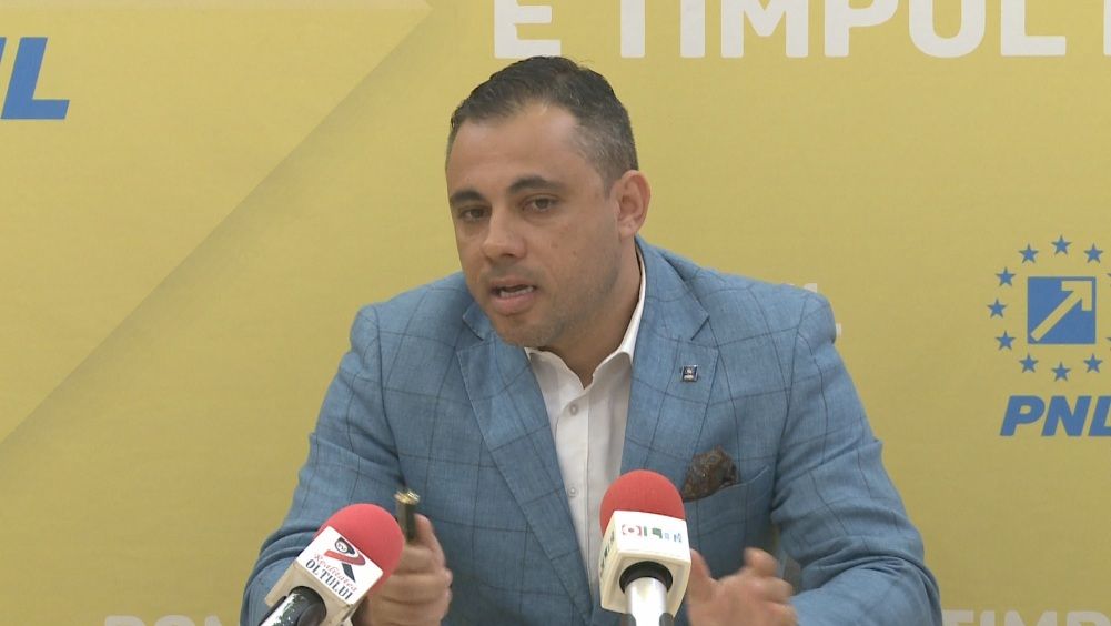 DECIZIE a Curţii de Apel Craiova, în dosarul preşedintelui PNL Olt