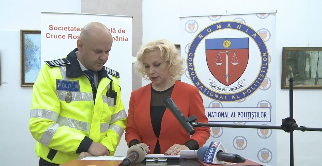 Cursuri de prim ajutor gratuite, pentru elevii de liceu din județ