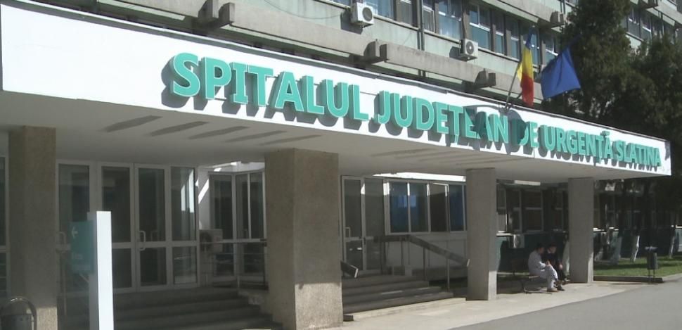 Spitalul Slatina primește 16 milioane pentru investiții. Care sunt prioritățile