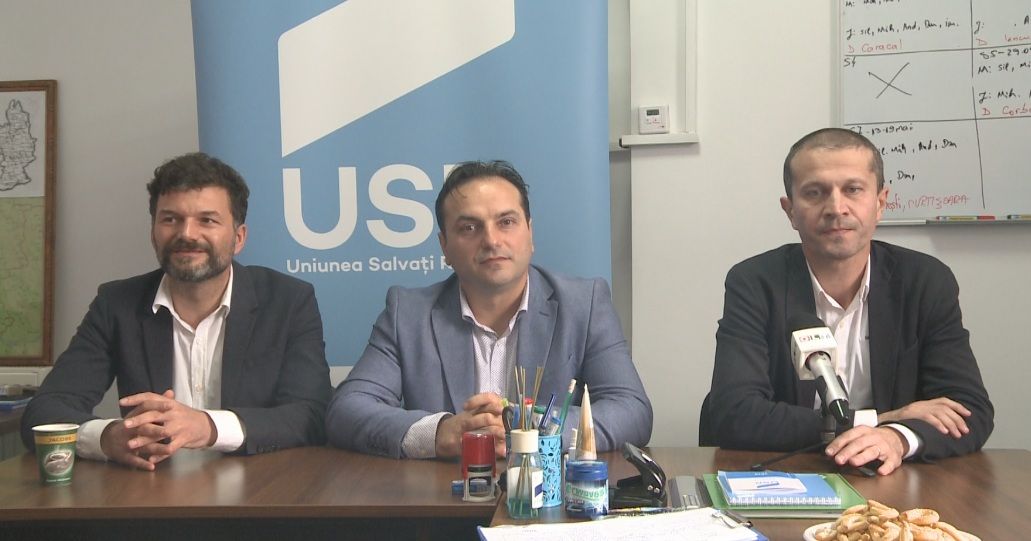 USR dă startul acțiunilor de promovare electorală. Vrea să intre în dialog cu cetățenii