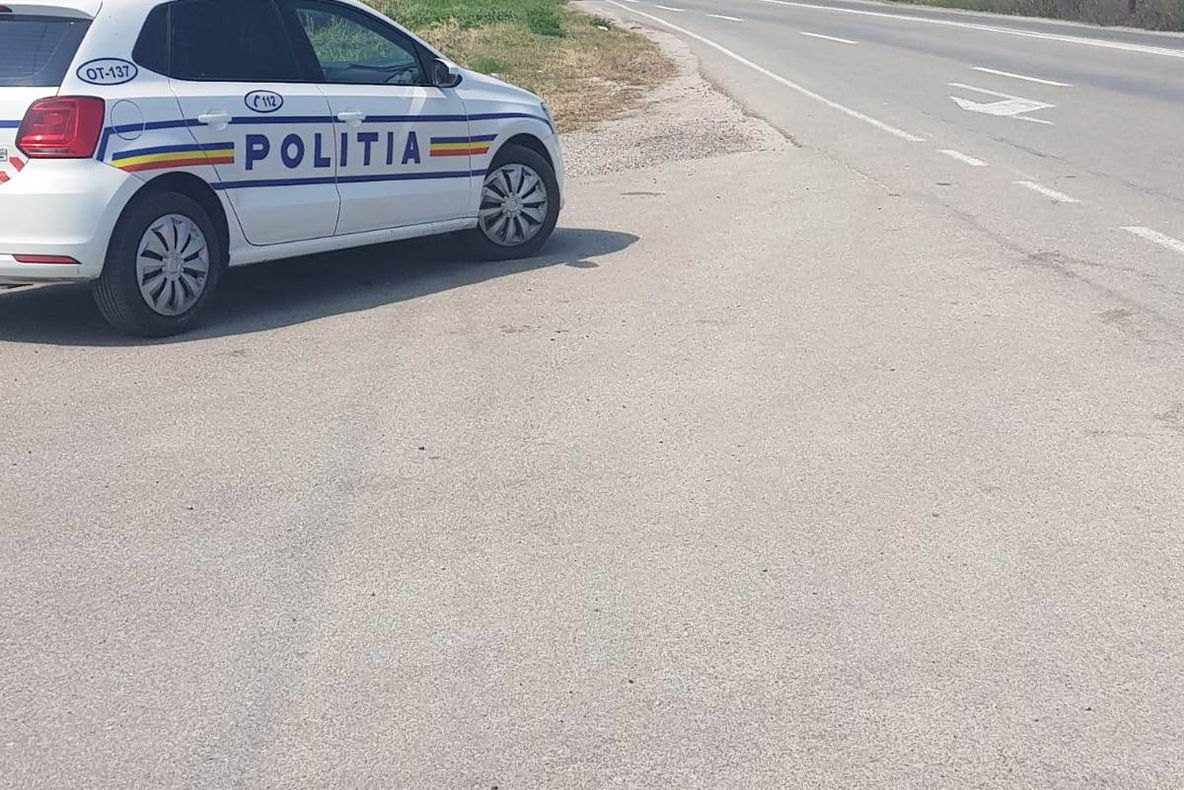 Poliţiştii din Olt, acţiune pe 24 de ore cu radarele. Zeci de şoferi au rămas fără permis - VIDEO