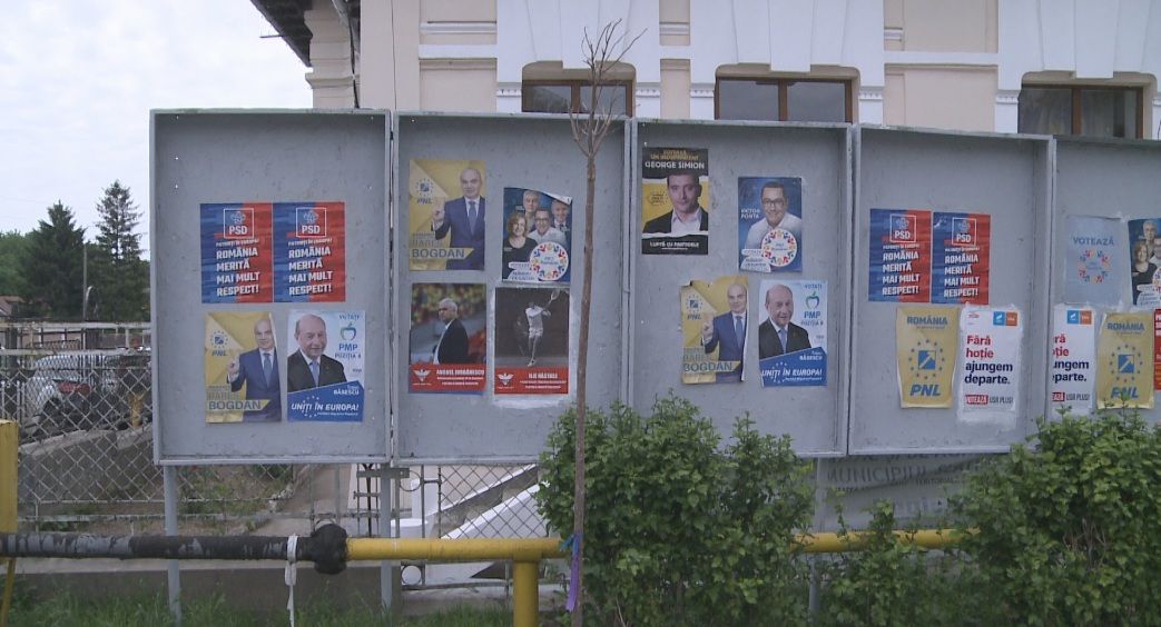 Ce sesizări au depus partidele politice la BEJ Olt, pe durata campaniei electorale