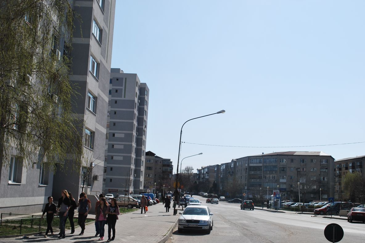 Mai multe blocuri în programul Primăriei Slatina de reabilitare termică