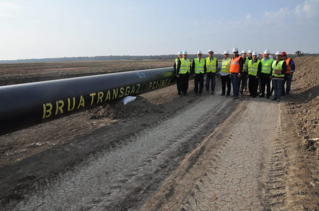 Oltul, județ pilot pentru racordarea tuturor localităților la rețeaua  de gaze. Astăzi a fost prima ședință tehnică