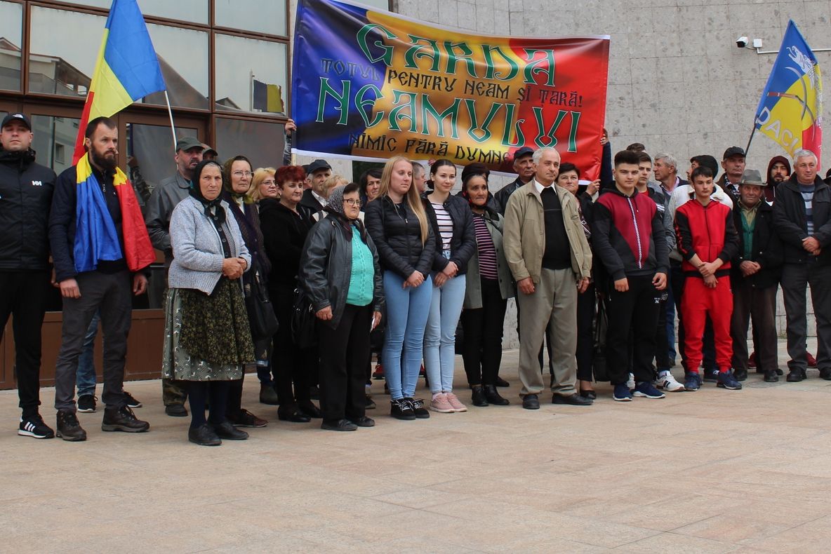 O nouă speranţă a sătenilor din Nadăş, satul retrocedat aproape în întregime. Tribunalul Olt a rămas în pronunţare - VIDEO