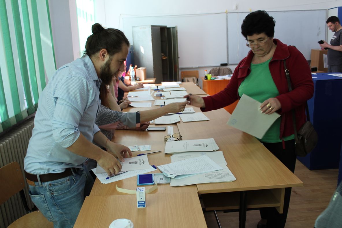 USR: „Scorul de peste 20% obținut la Slatina ne face să credem că putem câștiga alegerile  pentru Primăria Municipiului Slatina de anul viitor“