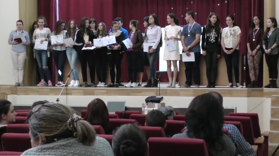 Concursuri școlare, susținute de autorități. Câți bani alocă Primăria Slatina pentru elevii merituoși