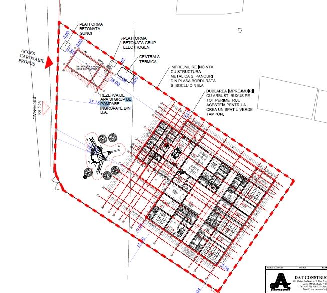 Detalii despre noua grădiniță construită la Slatina. A fost stabilit amplasamentul