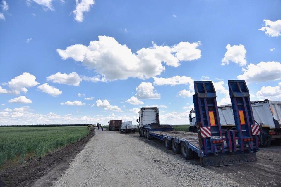 S-a deschis șantierul drumului expres Craiova-Slatina- Pitești. Când va fi gata centura ocolitoare a Balșului