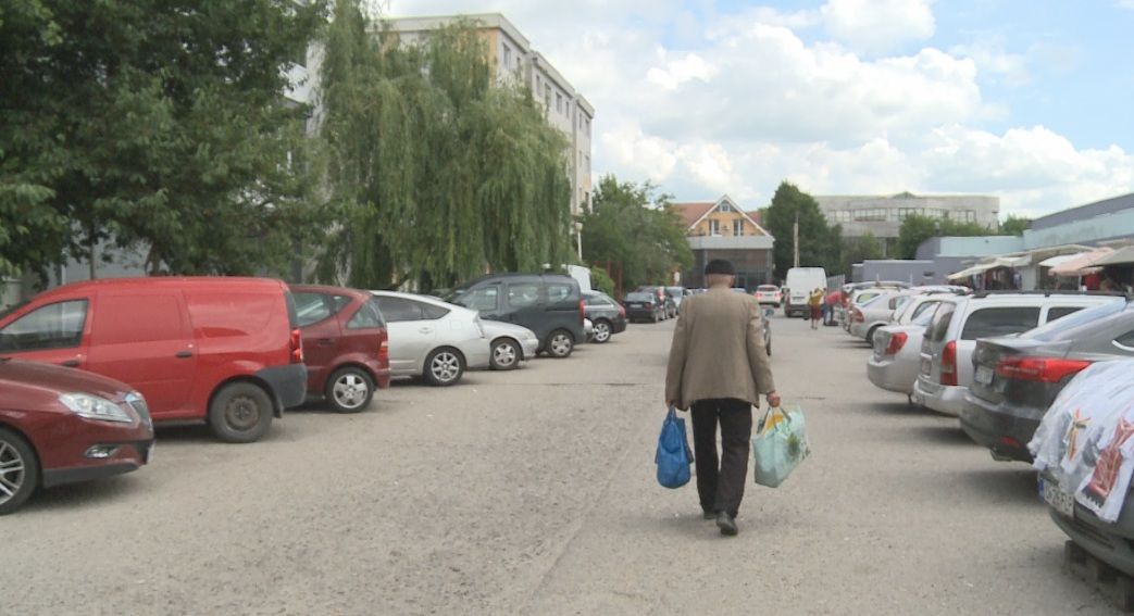 Trei șantiere pentru asfaltare, deschise în vară la Slatina. LISTA străzilor modernizate